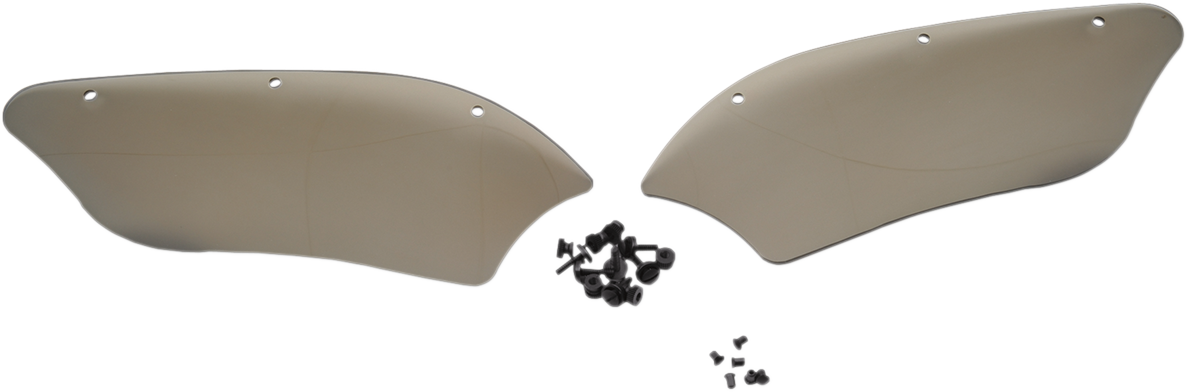 MEMPHIS SHADES Fairing Wind Deflectors MEM7021