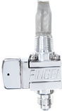 PINGEL The Guzzler Fuel Valve - 3/8" NPT - 6AN GV13GP