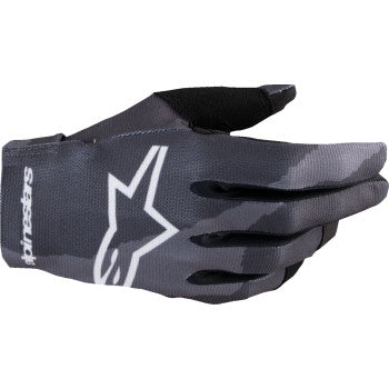 ALPINESTARS Radar MX Gloves - Dark Camo - Large 3561824-9148-L