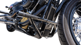 BURLY BRAND Brawler Kit Crash Bar - Softail M8 B10-3012B