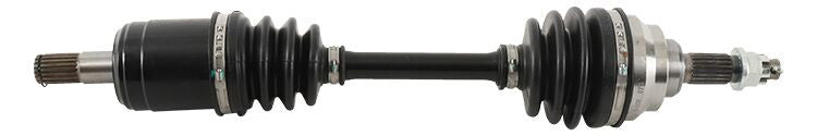 ALL BALLS 6 Ball Heavy Duty Axle Front AB6-HO-8-107