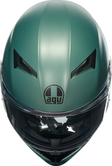 AGV K3 Helmet - Matte Salvia Green - Medium 2118381004015M