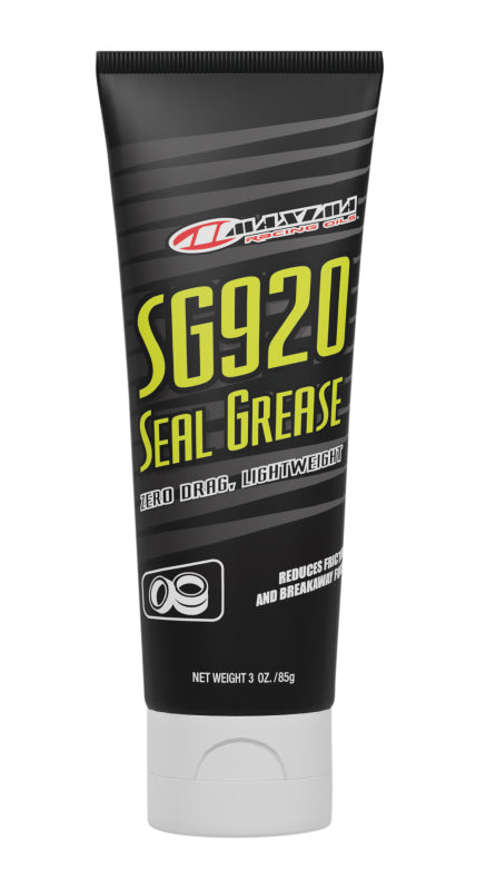 Maxima Low-Friction Suspension Seal Grease - 3oz 95-05903