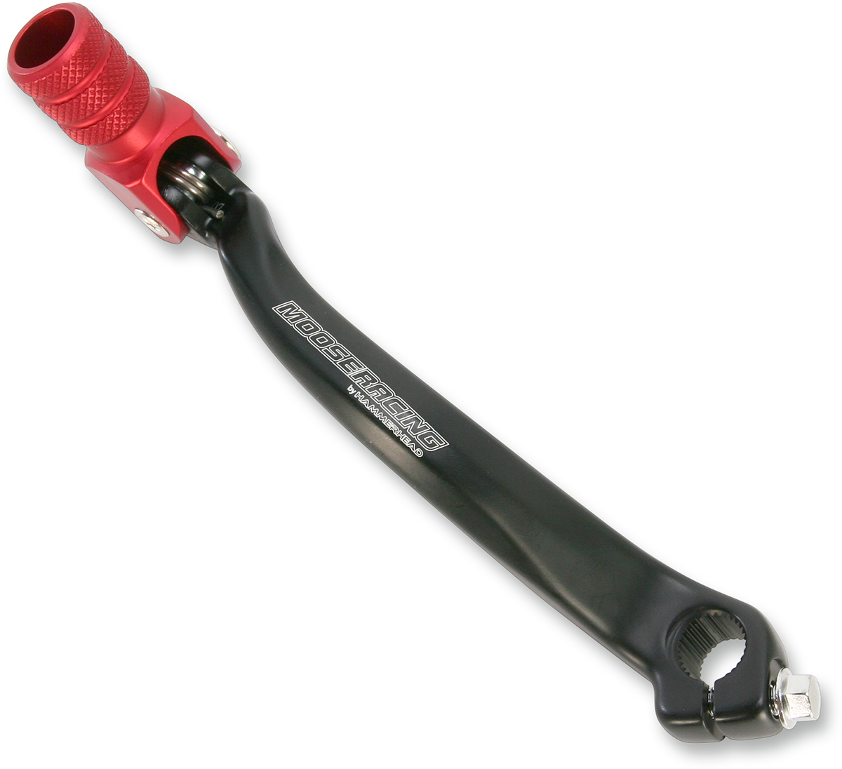 MOOSE RACING Shift Lever - Red - Honda 81-0107-02-10