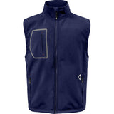GERBING HEATED CLOTHING 7V Torrid Softshell Heated Vest 2.0 - Navy - Medium GER-TVST-7V-M-N-M