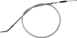 MOTION PRO Clutch Cable - Honda - Stainless Steel 62-0344