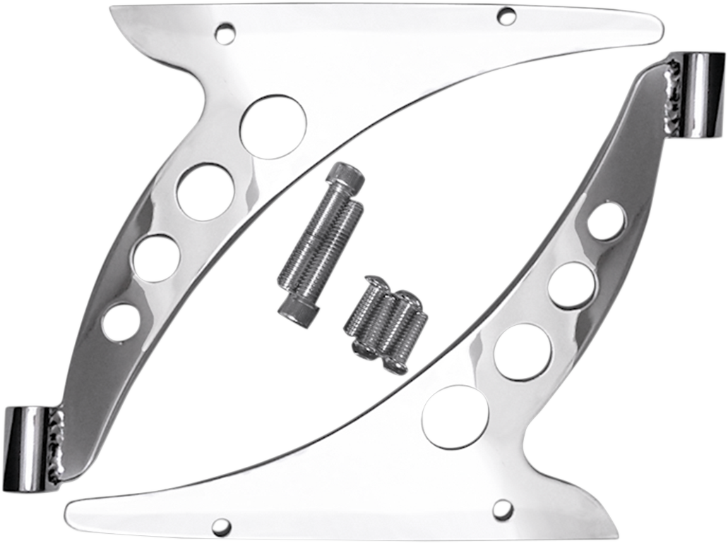 COVINGTONS Fairing Support - Chrome C0049-C