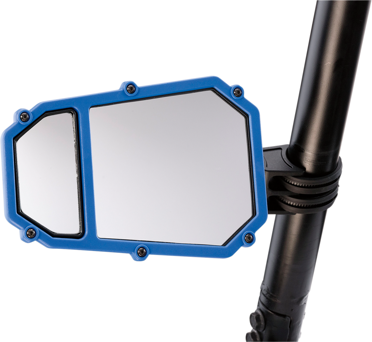 MOOSE UTILITY Side Mirror Accent Frame - Blue ES2-BLUE