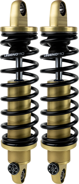 LEGEND SUSPENSION REVO-A Adjustable FXR Coil Suspension - Gold - Standard - 13" 1310-1745