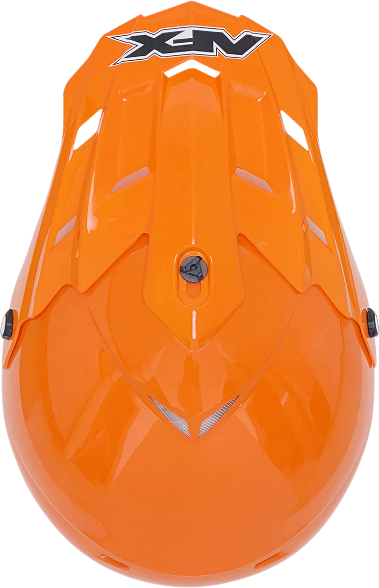 AFX FX-17 Helmet - Orange - XL 0110-2318