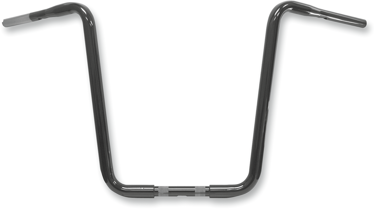 LA CHOPPERS Handlebar - Ape Hanger - 18" - TBW - Black LA-7310-18B