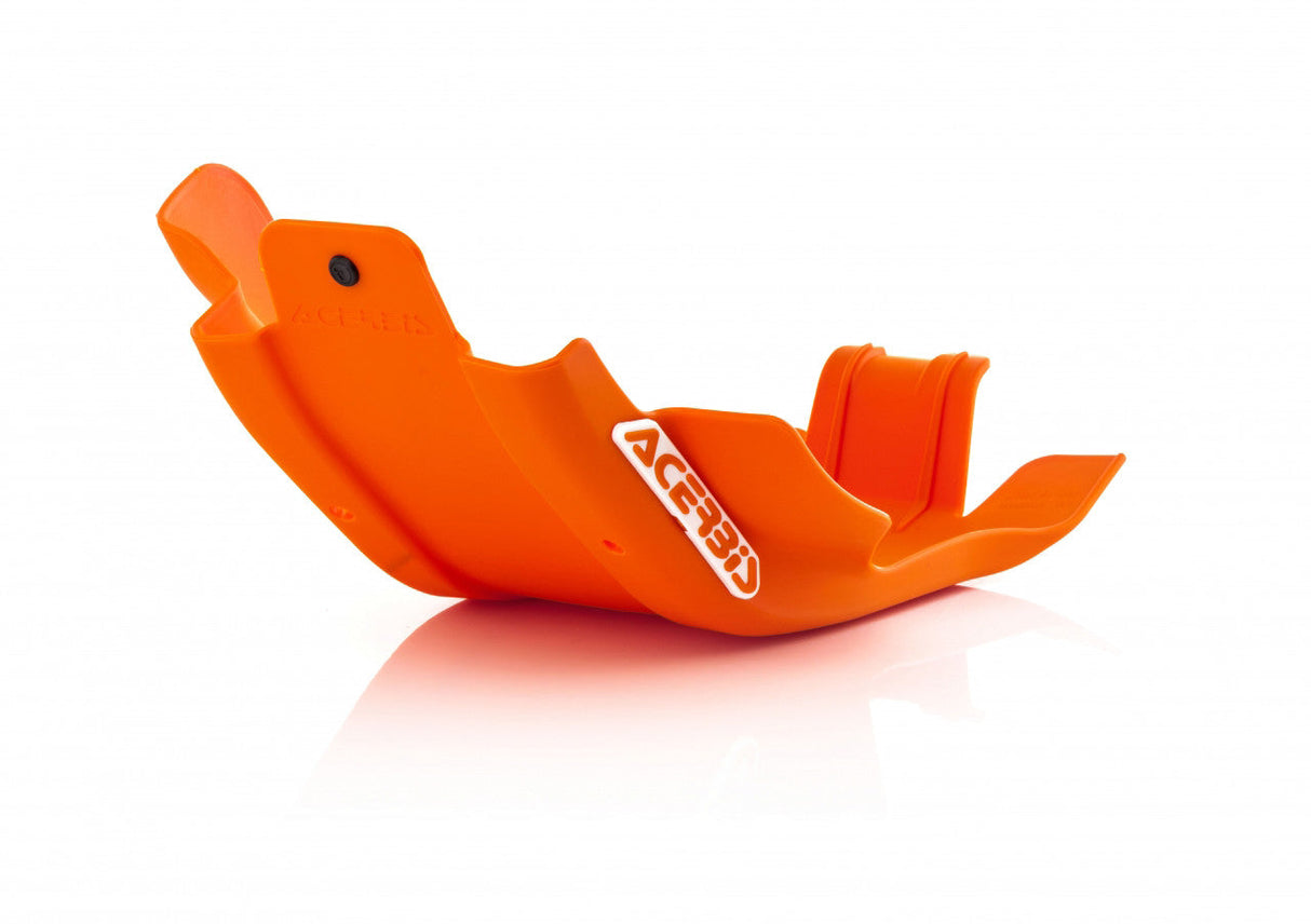 ACERBIS Skid Plate Orange 2688795226