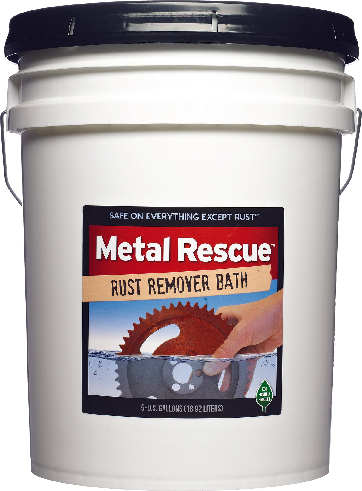 WORKSHOP HERO Metal Rescue Rust Remover Bath 5gal WH570055