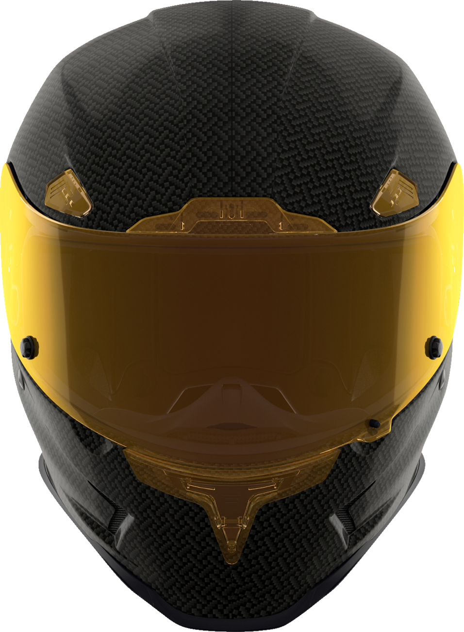 ICON Airframe Pro™ Helmet - Carbon 4Tress - Yellow - Large 0101-16662