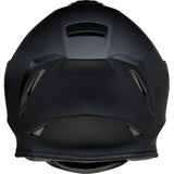 Z1R Youth Warrant 2.0 Helmet - Flat Black - Medium 0102-0301