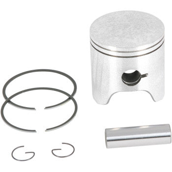 Parts Unlimited Piston Assembly - Rotax - +.020 09-7802