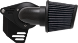 VANCE & HINES VO2 Falcon Air Intake - Weaved Carbon Fiber - M8 40049