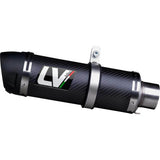 LEOVINCE GP Corsa Evo Muffler Ninja 400/500 3389E
