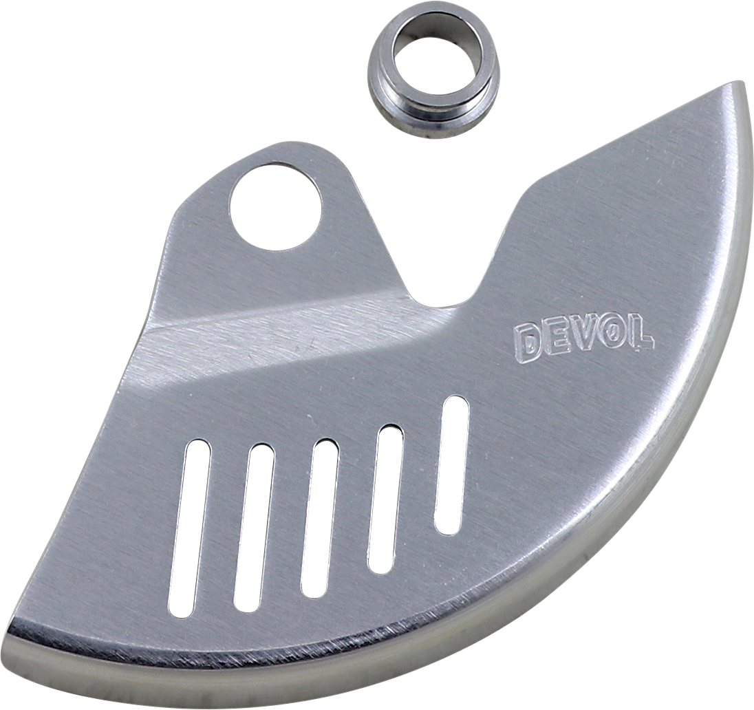 DEVOL Rear Disc Guard 0105-5501