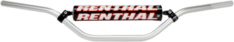 RENTHAL Handlebar - 7/8" - 613 - Enduro High - Silver 61301SI05006