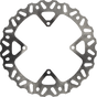 MOTO-MASTER Brake Rotor - Front - Nitro 110372-PU