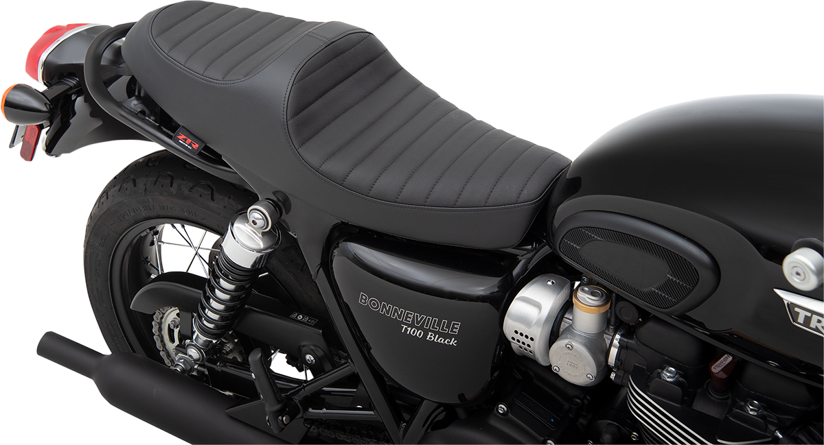 Z1R Predator III Seat - Black - Classic 0810-2230