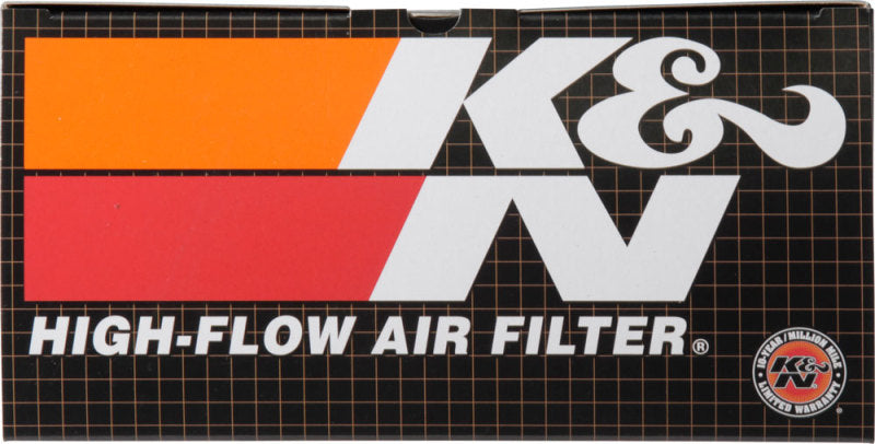 K&N Round Air Filter Assembly 60-1330