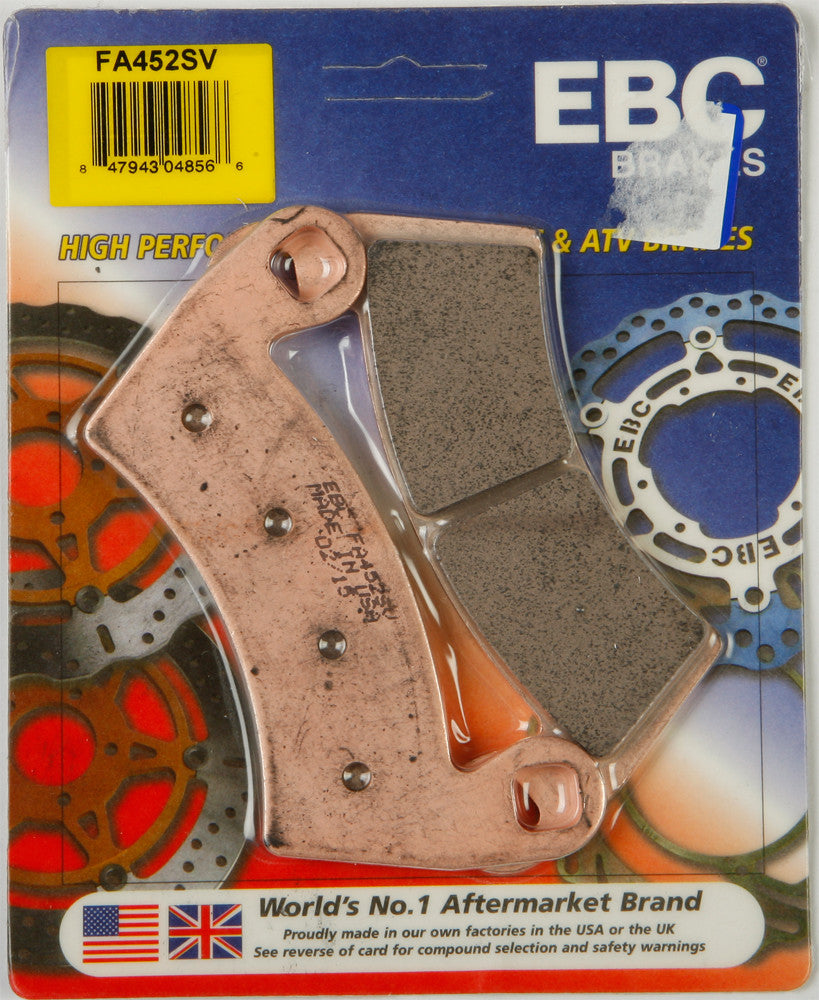 EBC Brake Pads FA452SV