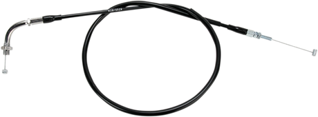 Parts Unlimited Throttle Cable - Honda 17910-393-010