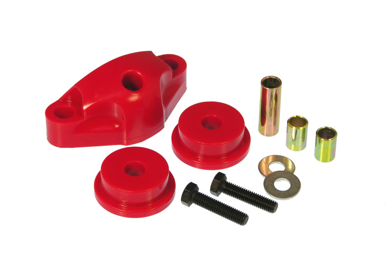 Prothane 04-12 Subaru STI 6spd Shifter Kit - Red 16-1603