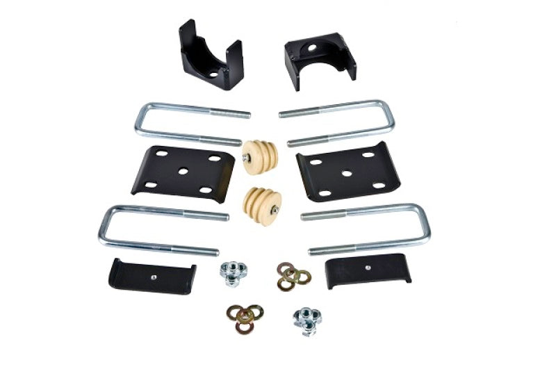 Belltech FLIP KIT 04+ TITAN W/ 5981 LIFT LEAF 4inch 6450