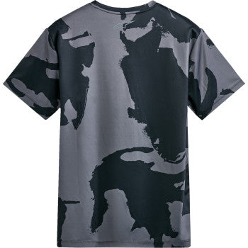 ALPINESTARS Performance T-Shirt – Schwarz/Camouflage – Größe M 1214-70020-160-M