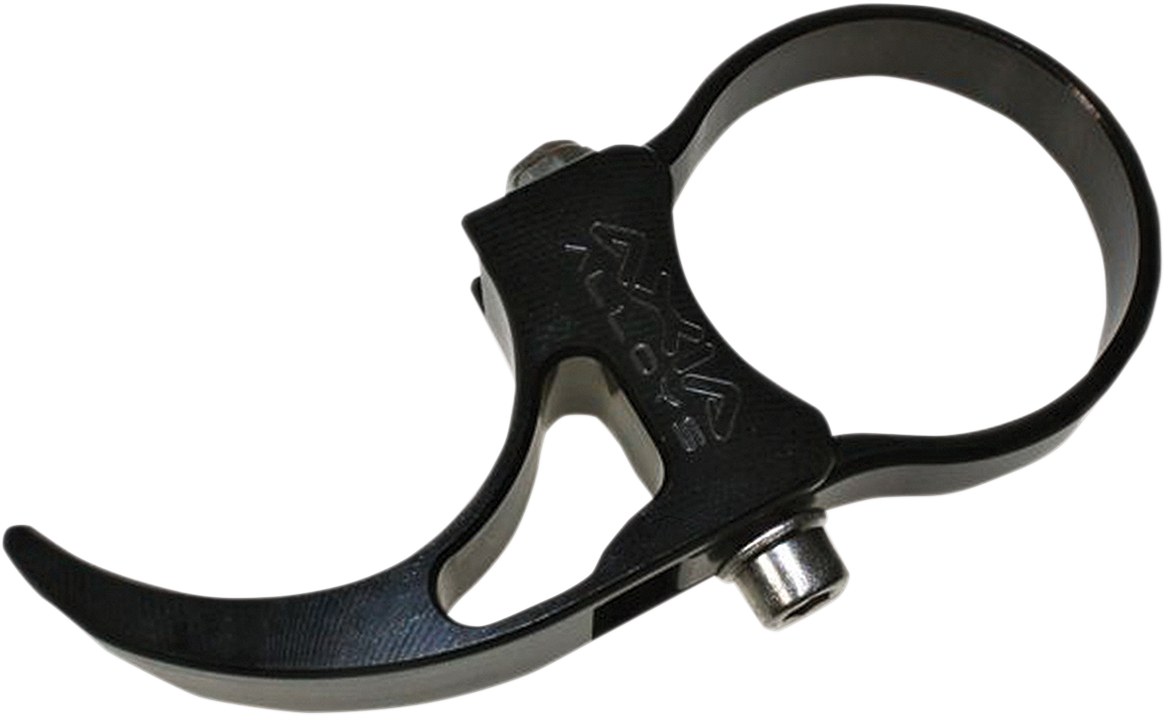 KLOCK WERKS Helmet Hanger - Steering Wheel Hook MODHH-BK