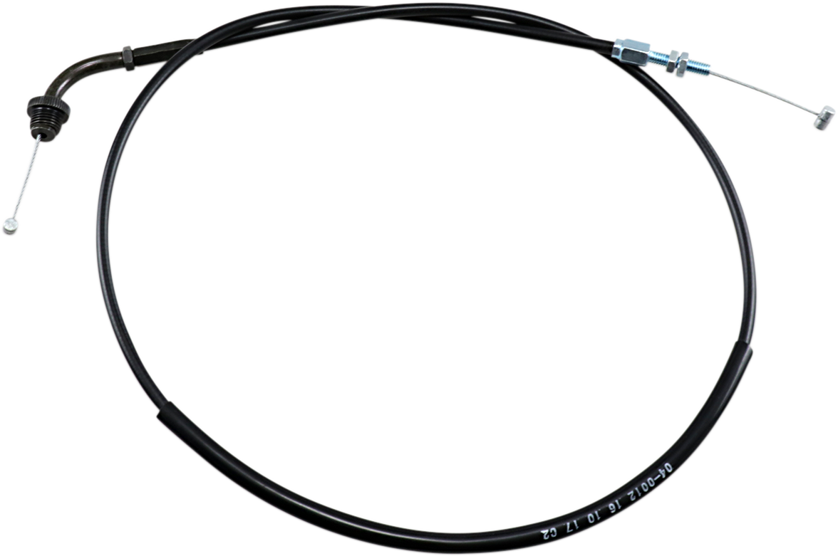 MOTION PRO Throttle Cable - Pull - Suzuki 04-2012