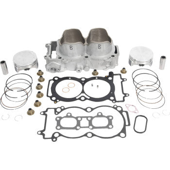 CYLINDER WORKS Cylinder Kit - Standard Bore Polaris RZR XP 4 Turbo 925cc 2017 CW60008K02