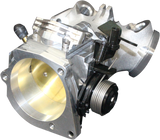 HORSEPOWER, INC Throttle Body - '06-'10 Big Twin - 55mm HPI-55MF6-18