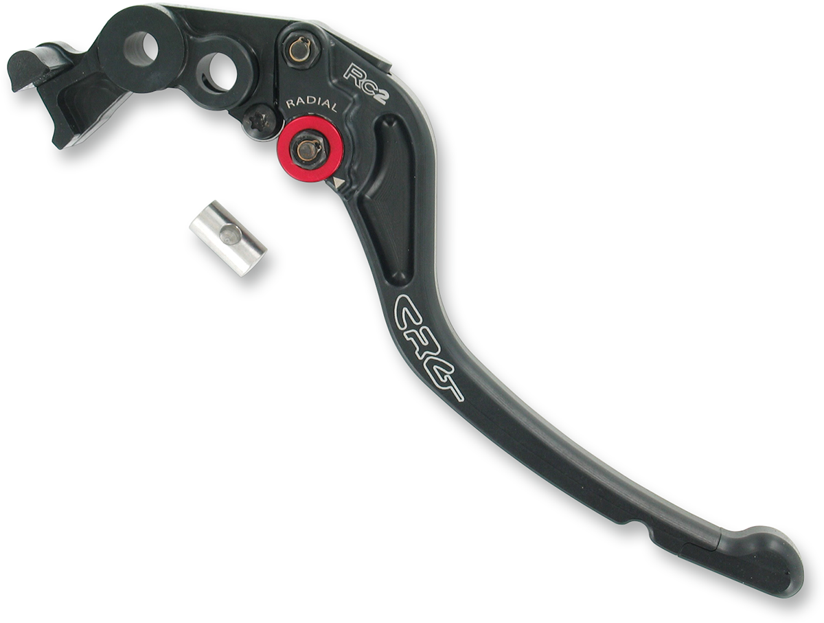 CRG Clutch Lever - RC2 - Black 2RN-611-T-B