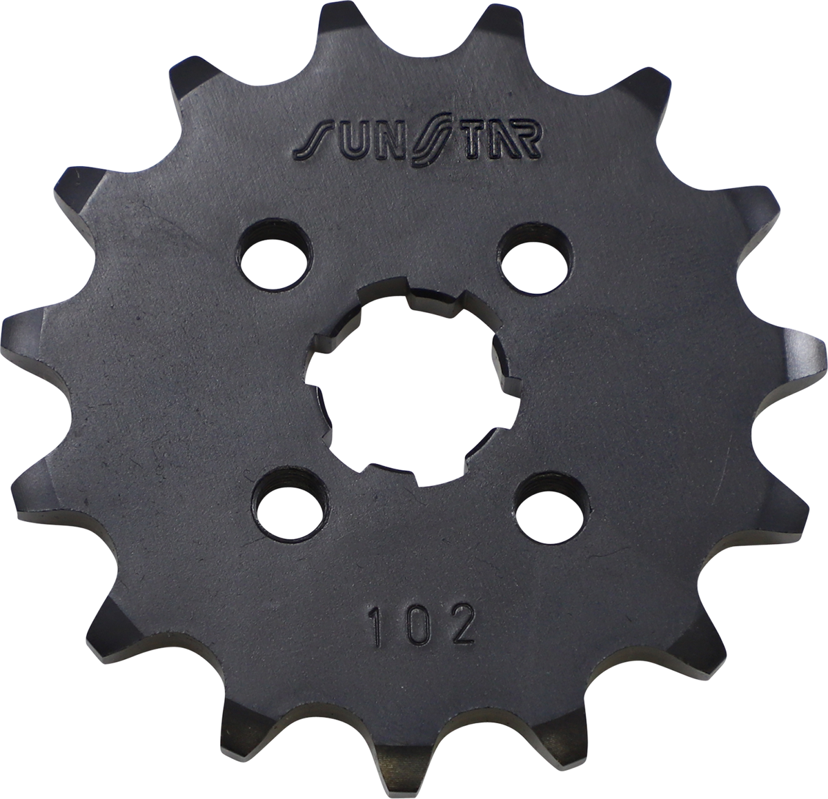 SUNSTAR SPROCKETS Countershaft Sprocket - 15 Tooth - Honda 10215