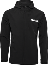 THOR Softshell Jacket - Black - XL 2920-0681