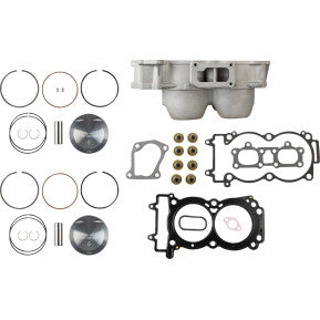 CYLINDER WORKS Standard Bore Cylinder Kit RZR Turbo Pro XP 925cc 20-22 CW60008K03