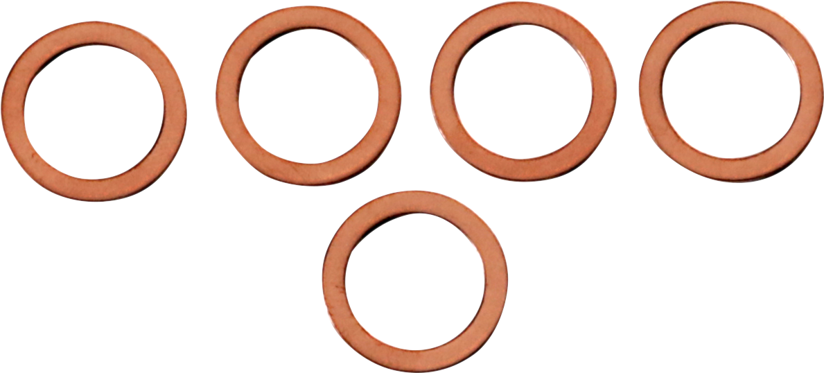 JAMES GASKET SEAL VALVE STEM 6PK JGI-46615-06