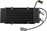 ULTRACOOL Oil Cooler Kit - Naked - Indian - Black IN-1N