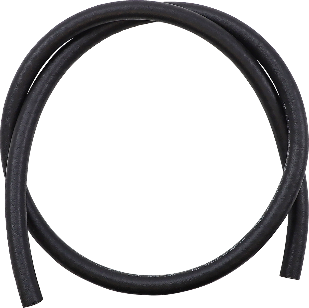 DRAG SPECIALTIES Fuel Line - 1/4" - 3' DFH-0143