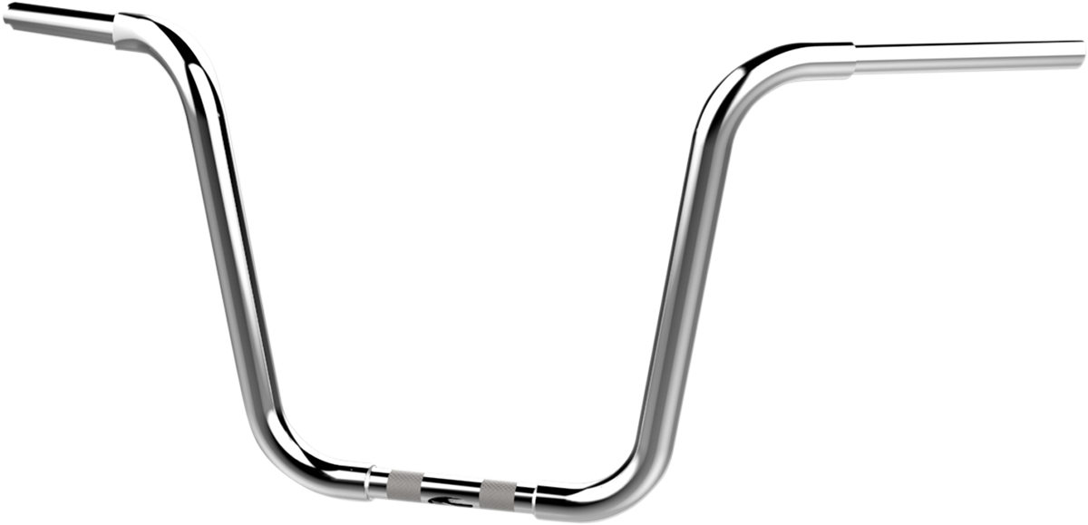 KHROME WERKS Handlebar - Ape Hanger - Bobber - 14" - Chrome 300412