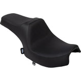 DRAG SPECIALTIES SEATS Predator III Seat - Vinyl - Black - Smooth - Challenger '20-'25 0810-2459