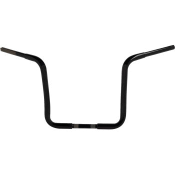 LA CHOPPERS Handlebar - Pre-Wired - Ape Hanger - 1-1/4" x 14" - Black LA-7321-14BW