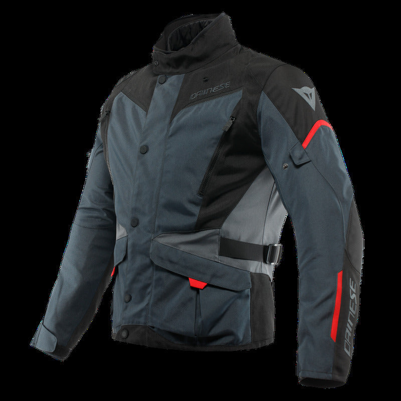 Dainese Tempest 3 D Dry Jacket Black/Black/Ebony Size - 50 201654642-Y21-50