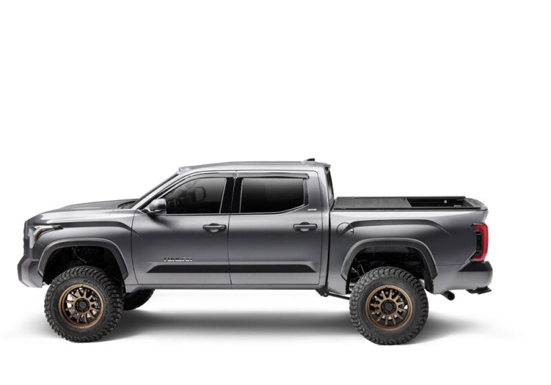 Retrax 19-22 Chevy/GMC Silverado/Sierra 1500 5.8ft. Bed (2022 LTD/Limited Models ONLY) Retrax EQ EQ0481