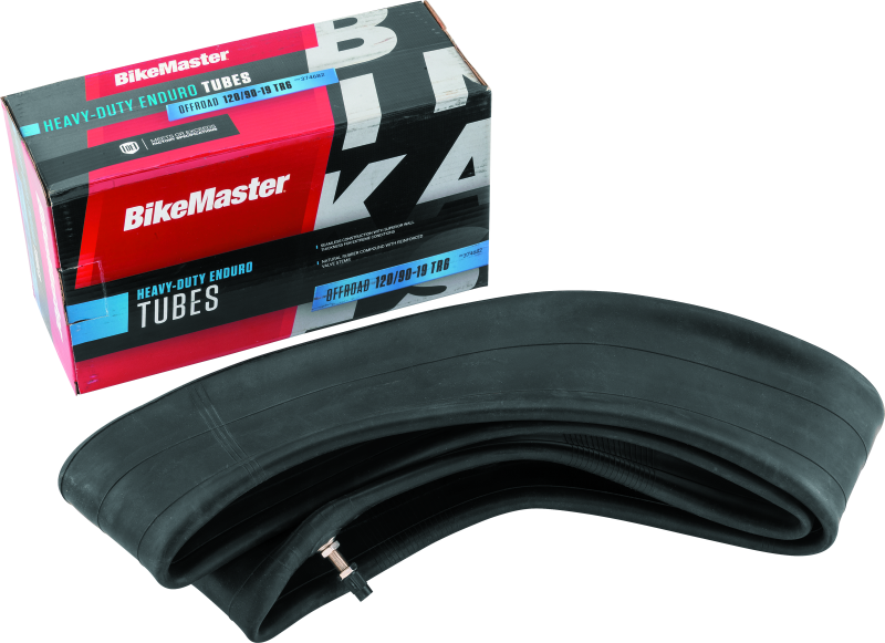 BikeMaster 120/90-19 TR6 Tube Extra Heavy Duty 374682