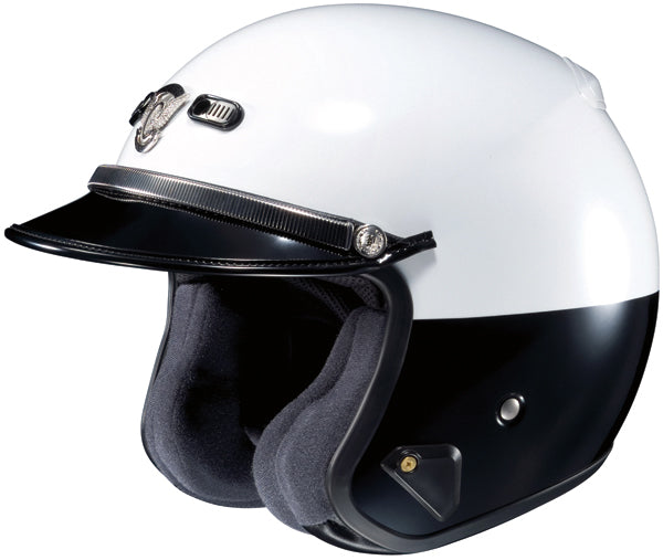 Shoei Rj Plat.R Le Lo-Rise B/W Xlg 4129